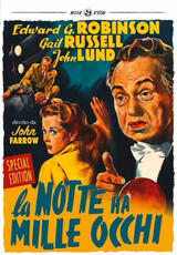 Film La notte ha mille occhi John Farrow