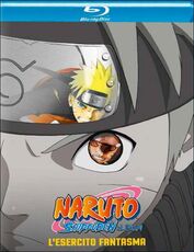 Film Naruto Shippuden. Il film. L'esercito fantasma Hajime Kamegaki