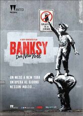 Film Banksy Does New York Chris Moukarbel