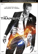 Film The Transporter Legacy Camille Delamarre