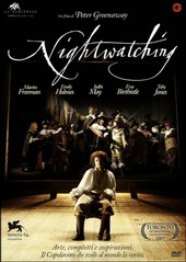 Copertina  Nightwatching [Videoregistrazione] 