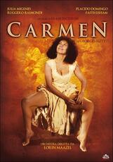 Film Carmen Francesco Rosi