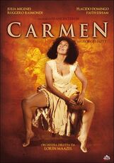 Film Carmen Francesco Rosi