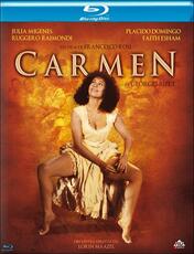 Film Carmen Francesco Rosi