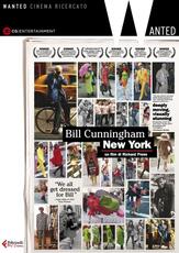Film Bill Cunningham a New York (DVD) Richard Press