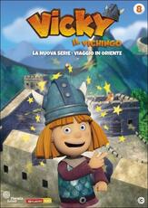 Film Vicky il vichingo. La nuova serie. Vol. 8 Eric Cazes Marc Wasik