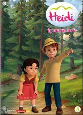 Film Heidi. La nuova serie. Vol. 8 Jérôme Mouscadet