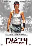 Film Rusty il selvaggio Francis Ford Coppola