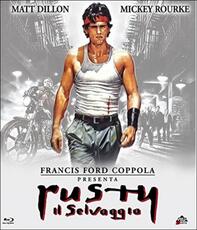 Film Rusty il selvaggio Francis Ford Coppola