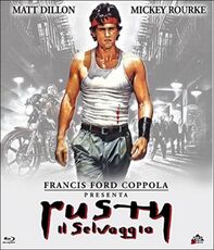 Film Rusty il selvaggio Francis Ford Coppola