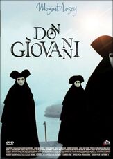 Film Don Giovanni (2 DVD) Joseph Losey