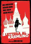 Film Lettera al Kremlino John Huston