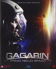 Film Gagarin. First in Space Pavel Parkhomenko