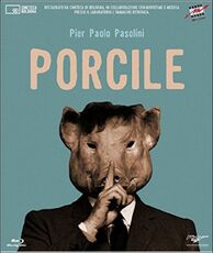 Film Porcile Pier Paolo Pasolini