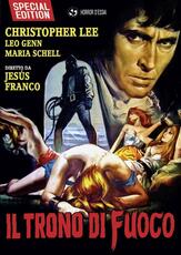 Film Il trono di fuoco Jesus Franco