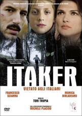 Film Itaker. Vietato agli italiani Toni Trupia