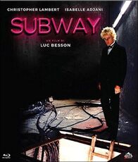 Film Subway Luc Besson