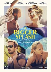 Film A Bigger Splash Luca Guadagnino