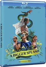 Film A Bigger Splash Luca Guadagnino