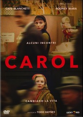 Copertina  Carol [DVD]