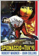 Film Spionaggio a Tokyo RichardL. Breen