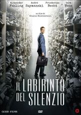 Film Il labirinto del silenzio Giulio Ricciarelli