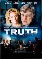 Film Truth. Il prezzo della verità James Vanderbilt