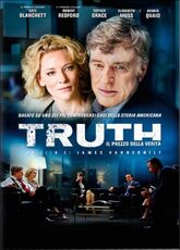 Film Truth. Il prezzo della verità James Vanderbilt