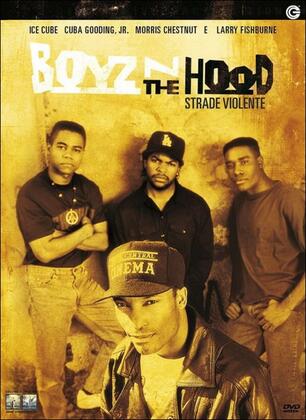 Boyz'n the Hood. Strade violente - DVD - Film di John Singleton Drammatico  | IBS