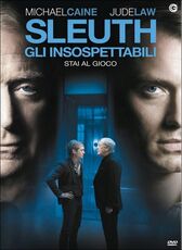 Film Sleuth. Gli insospettabili Kenneth Branagh