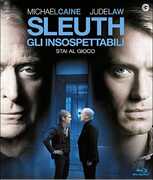 Film Sleuth. Gli insospettabili Kenneth Branagh
