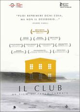 Film Il club Pablo Larraín
