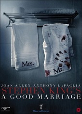 Copertina  A good marriage [DVD]