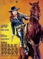 Film The Belle Starr Story. Il mio corpo per un poker Nathan Wich