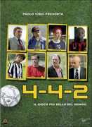 Film 4-4-2 Il gioco più bello del mondo Michele Carrillo Claudio Cupellini Franscesco Lagi Roan Occam Anthony Johnson