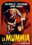 Film La mummia Terence Fisher
