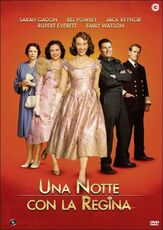 Film Una notte con la regina Julian Jarrold