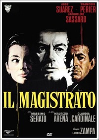 Cast completo del film Il magistrato | MYmovies