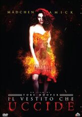 Film Vestito che uccide Tobe Hooper
