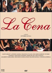 Copertina  La cena [Videoregistrazione] 