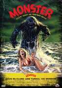 Film Monster. Esseri ignoti dai profondi abissi Barbara Peeters