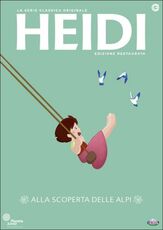 Film Heidi. Vol. 1. Alla scoperta delle Alpi Isao Takahata
