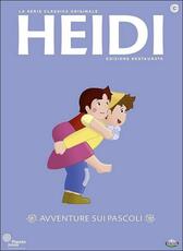 Film Heidi. Vol. 2. Avventure sui pascoli Isao Takahata