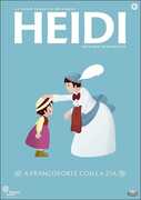 Film Heidi. Vol. 4. A Francoforte con la zia Isao Takahata