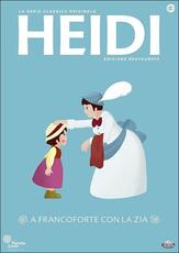 Film Heidi. Vol. 4. A Francoforte con la zia Isao Takahata