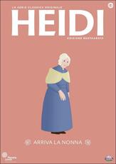 Film Heidi. Vol. 6. Arriva la nonna Isao Takahata