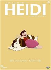 Film Heidi. Vol. 7. Sognando i monti Isao Takahata