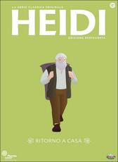 Film Heidi. Vol. 8. Ritorno a casa Isao Takahata