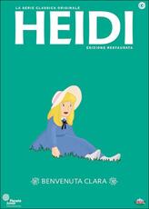 Film Heidi. Vol. 9. Benvenuta Clara Isao Takahata