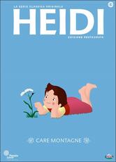 Film Heidi. Vol. 10. Care montagne Isao Takahata